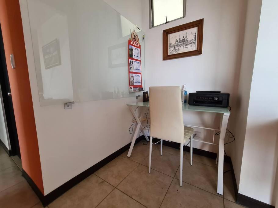 Apartment with city view in Oasis de San José Esterno foto
